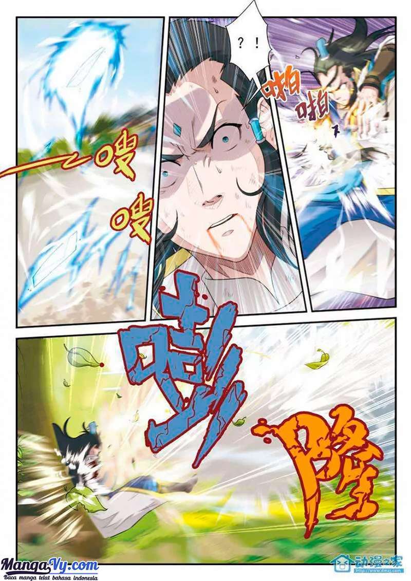 The Mythical Realm Chapter 12 halaman 10