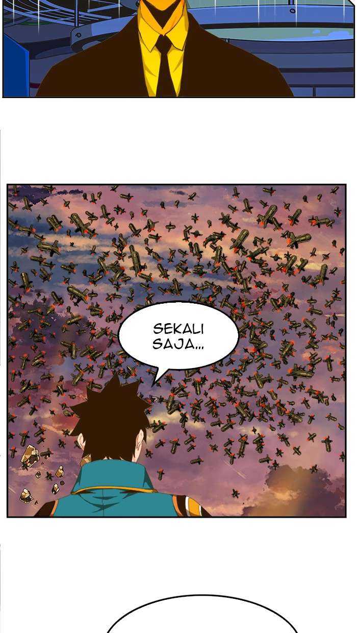 The God of High School Chapter 417 Gambar 50