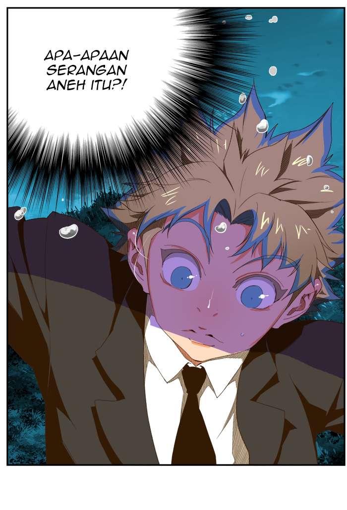 The God of High School Chapter 404 Gambar 38
