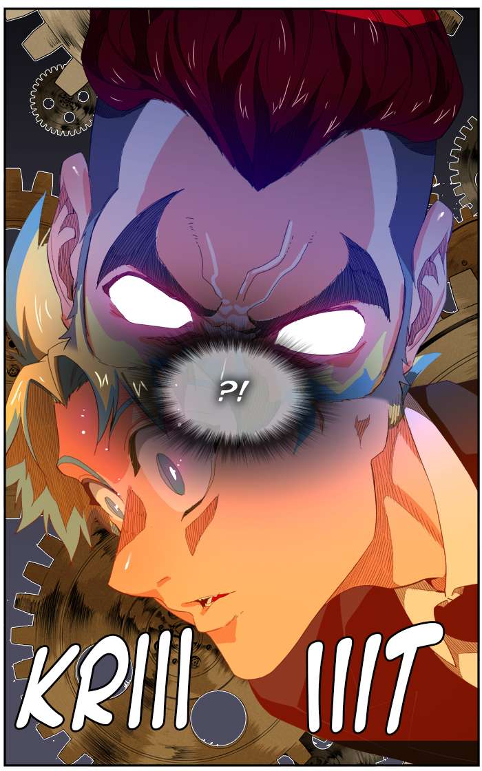 The God of High School Chapter 404 Gambar 39