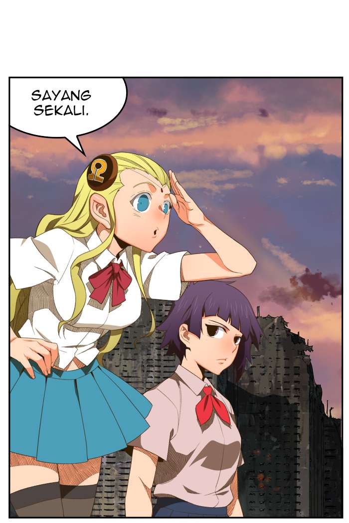 The God of High School Chapter 400 Gambar 49