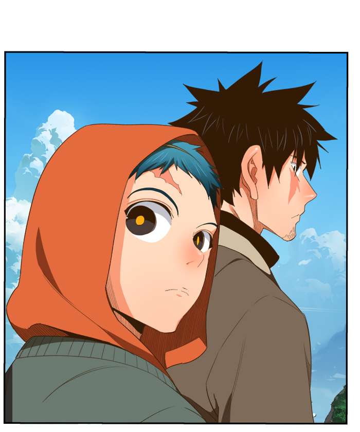 The God of High School Chapter 399 Gambar 38