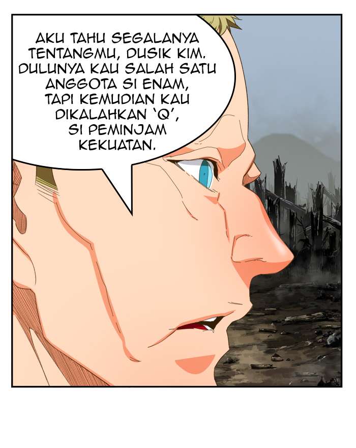 The God of High School Chapter 398 Gambar 47