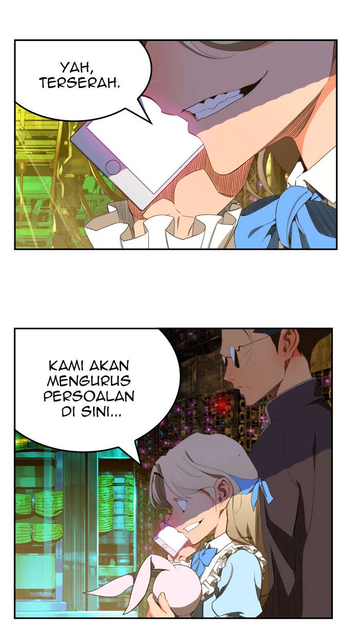 The God of High School Chapter 390 Gambar 38