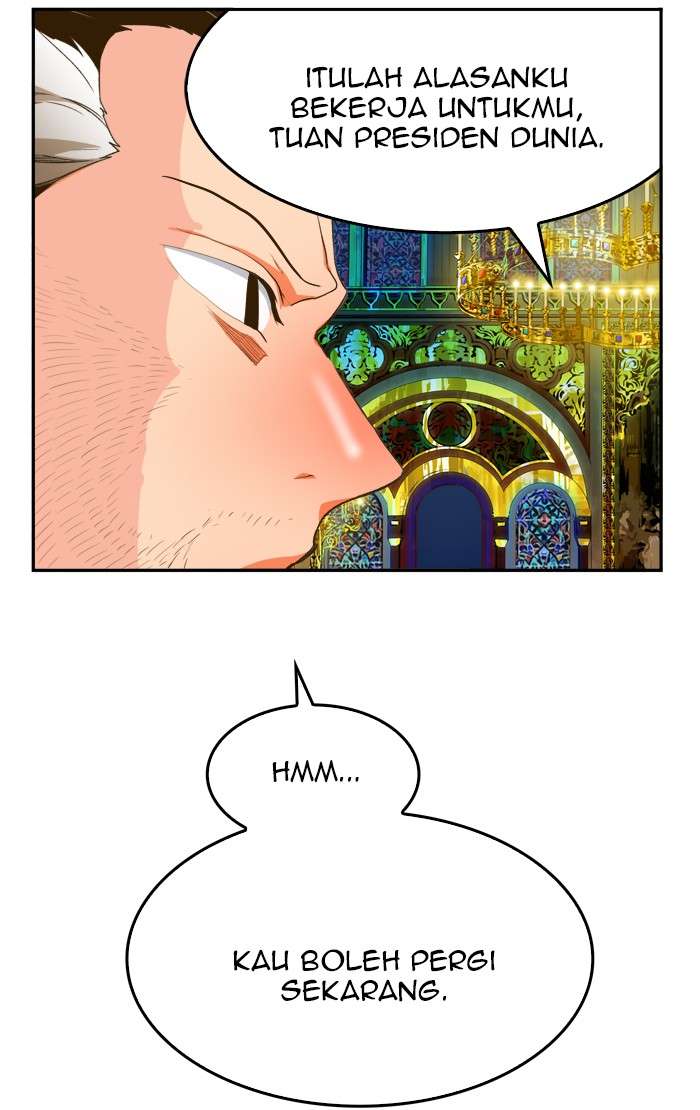 The God of High School Chapter 387 Gambar 49