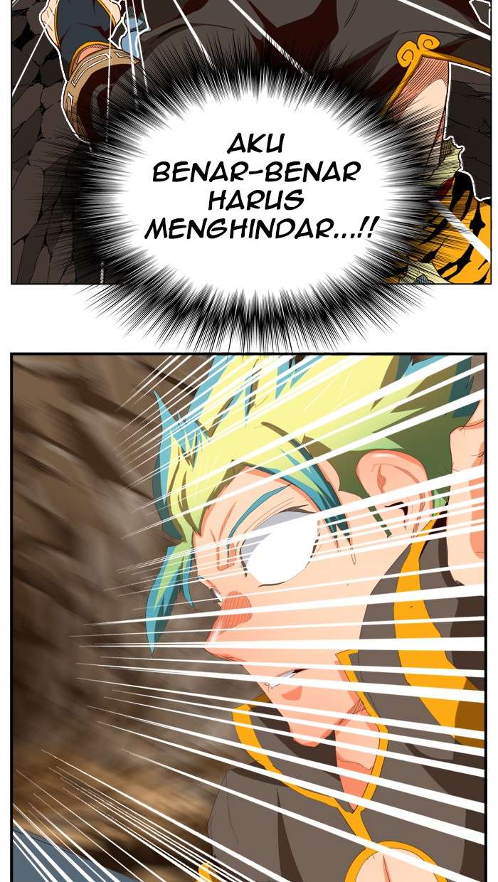 The God of High School Chapter 382 Gambar 45