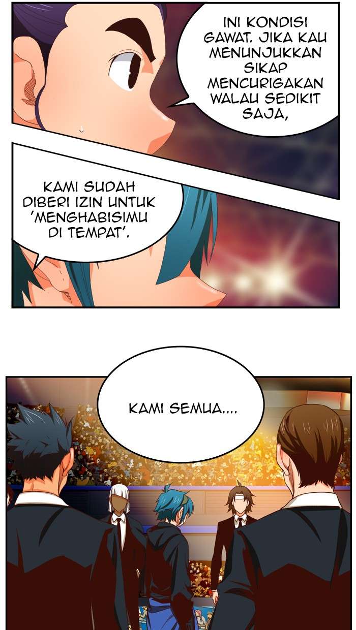 The God of High School Chapter 369 Gambar 46