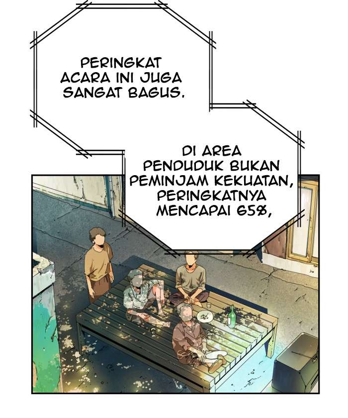 The God of High School Chapter 366 Gambar 40
