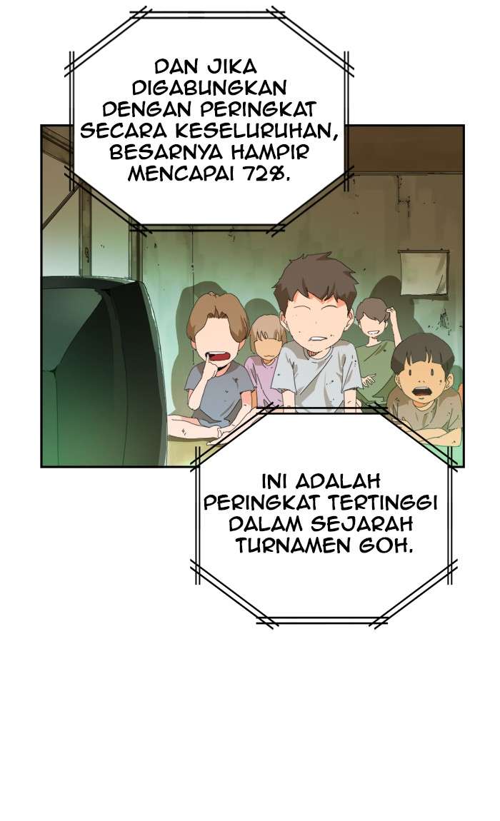 The God of High School Chapter 366 Gambar 41