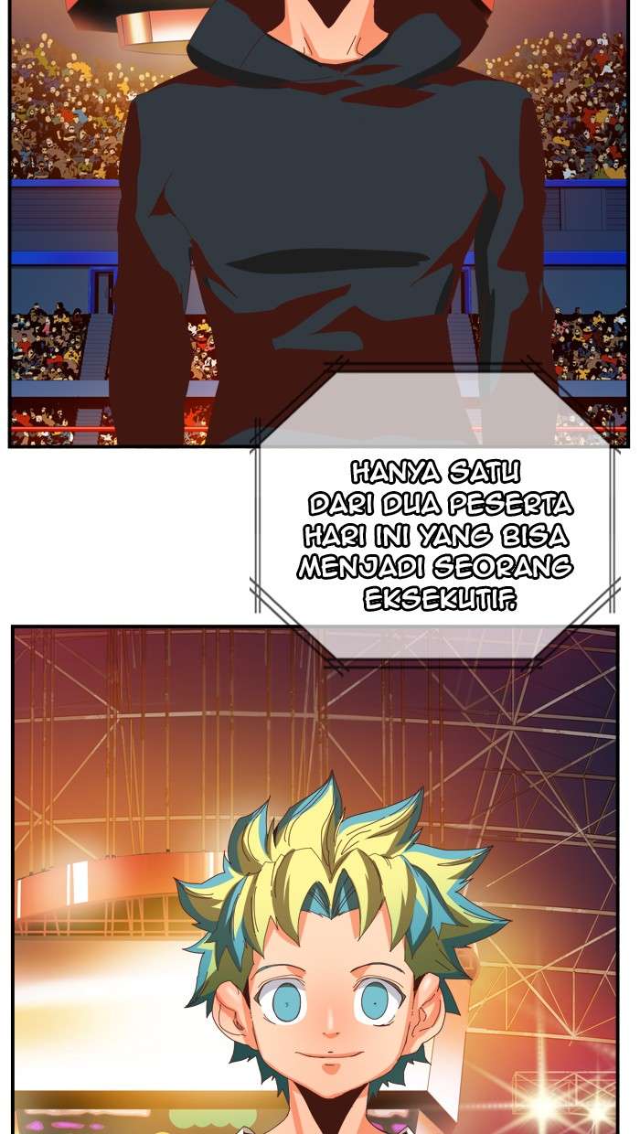 The God of High School Chapter 366 Gambar 43