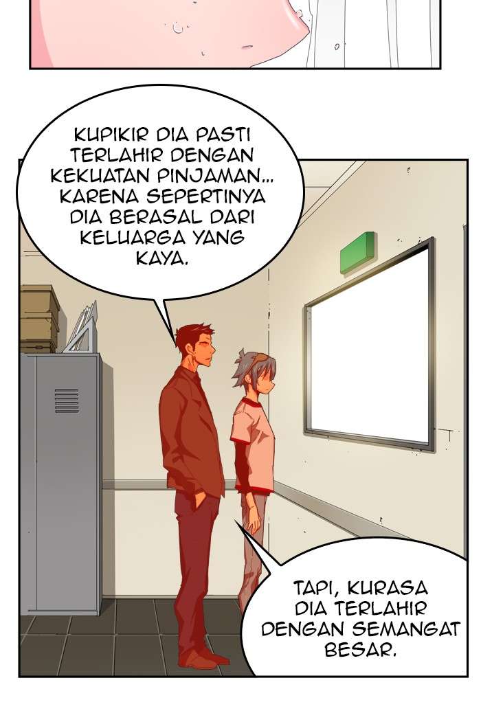 The God of High School Chapter 356 Gambar 36