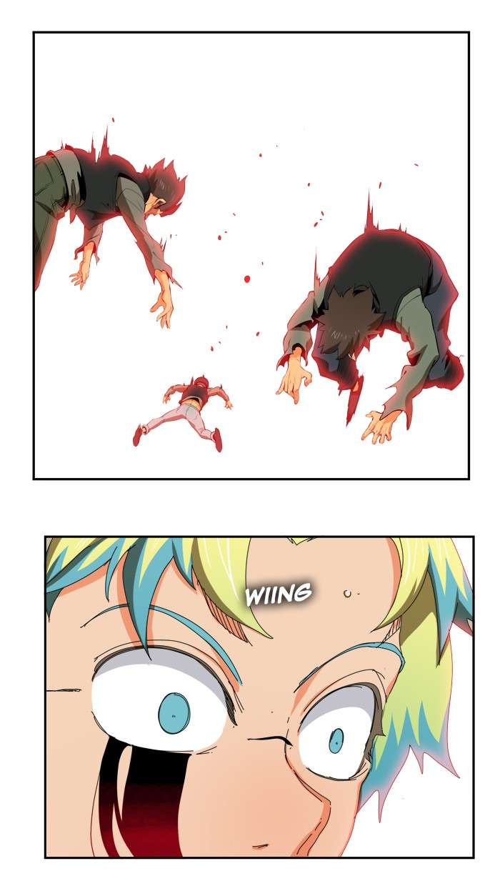 The God of High School Chapter 353 Gambar 49