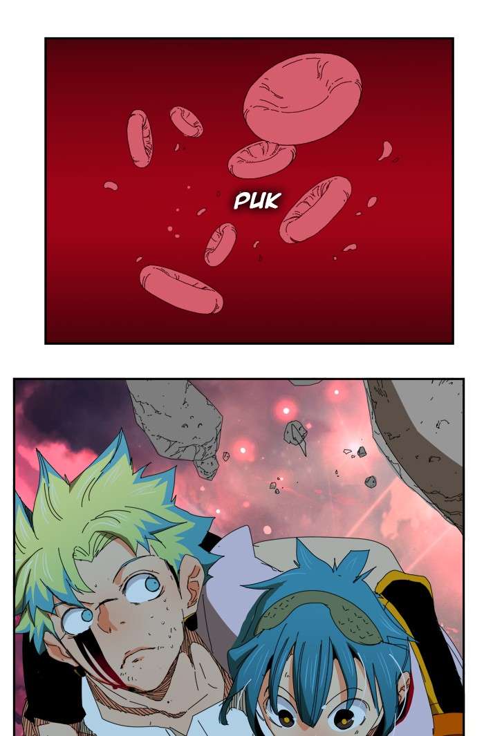 The God of High School Chapter 353 Gambar 50