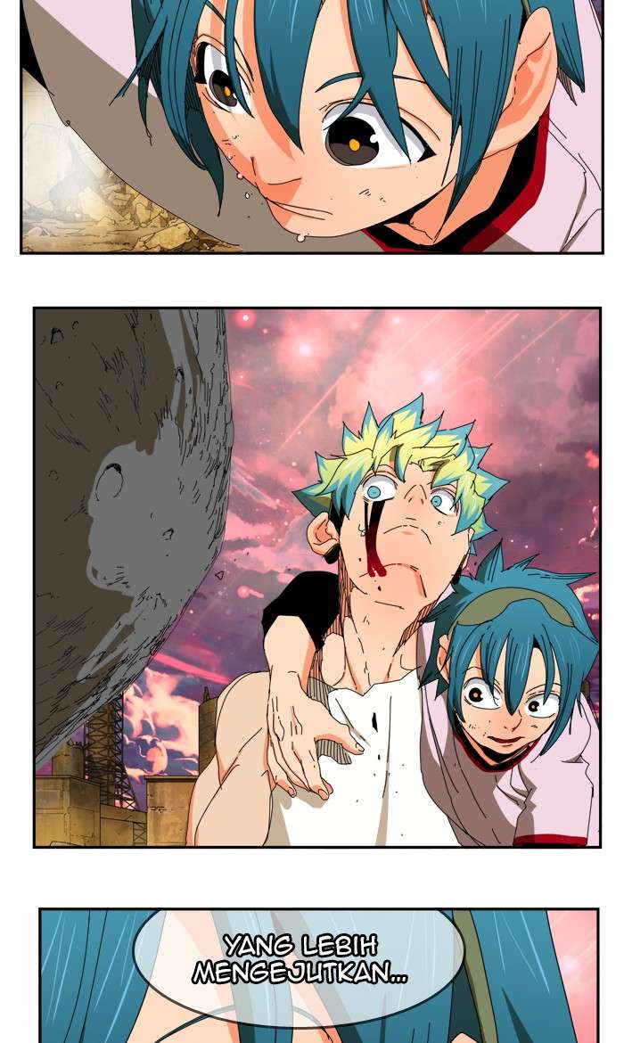 The God of High School Chapter 353 Gambar 52