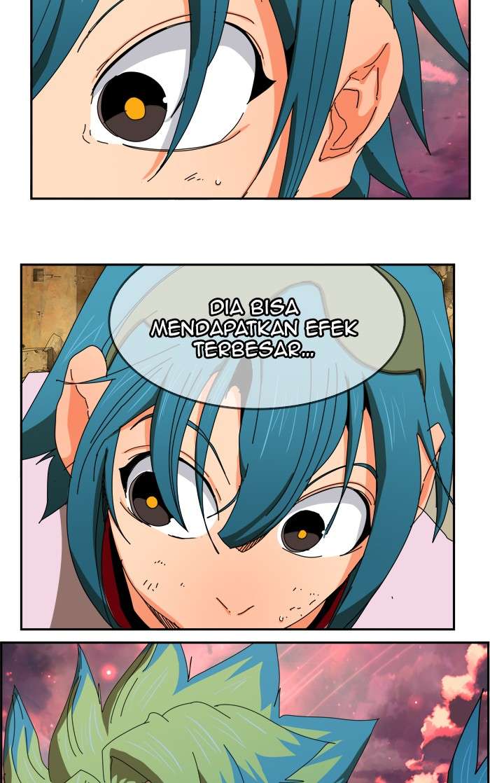 The God of High School Chapter 353 Gambar 53