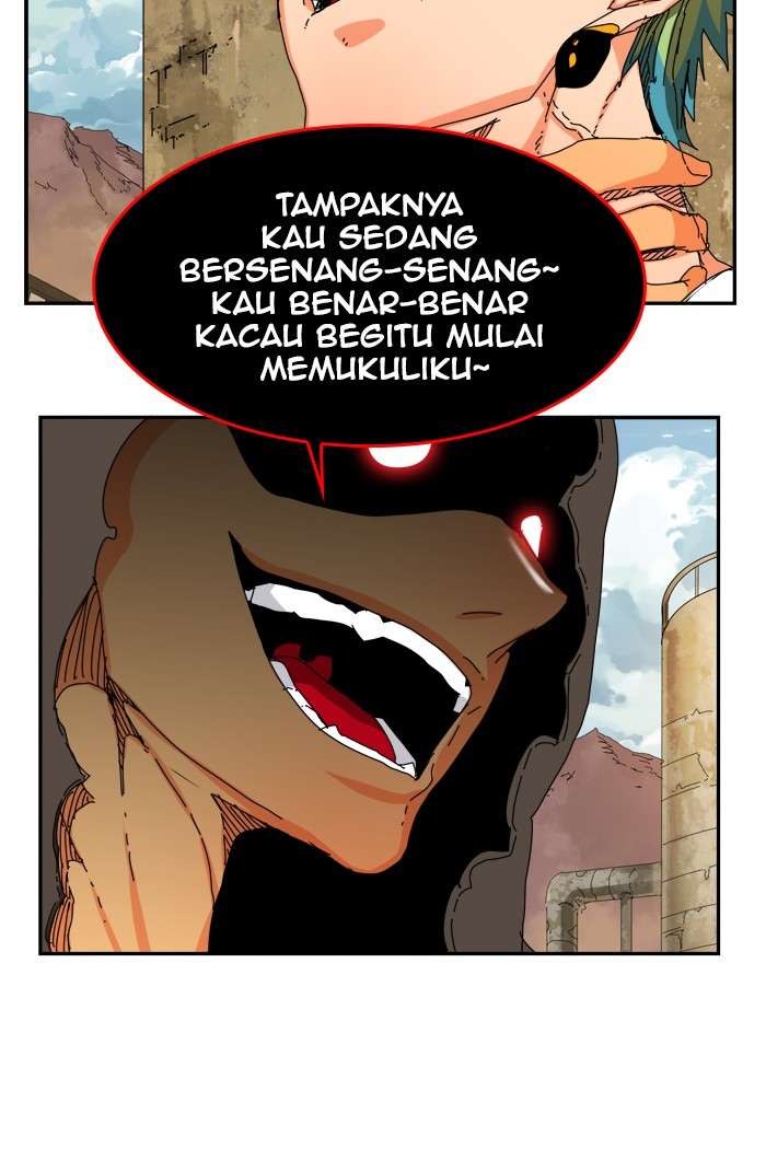 The God of High School Chapter 351 Gambar 41