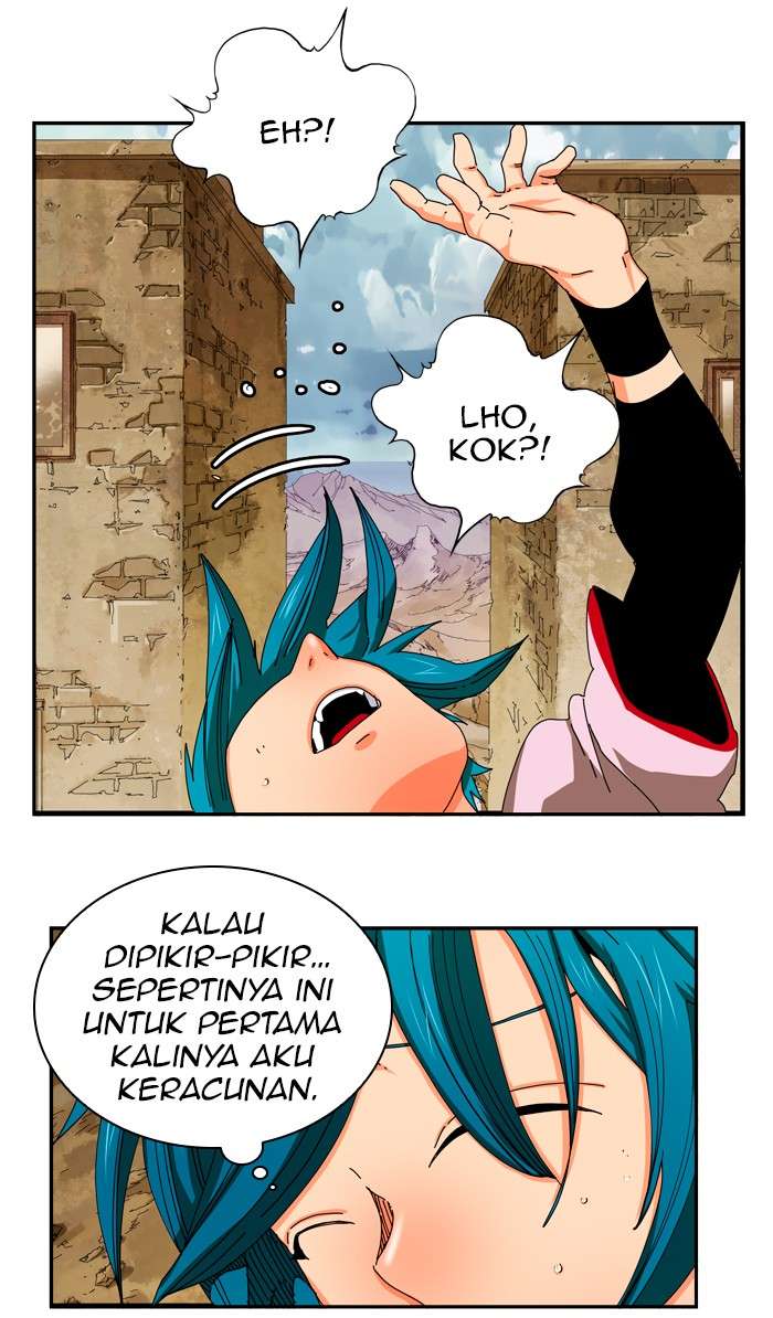 The God of High School Chapter 349 Gambar 48