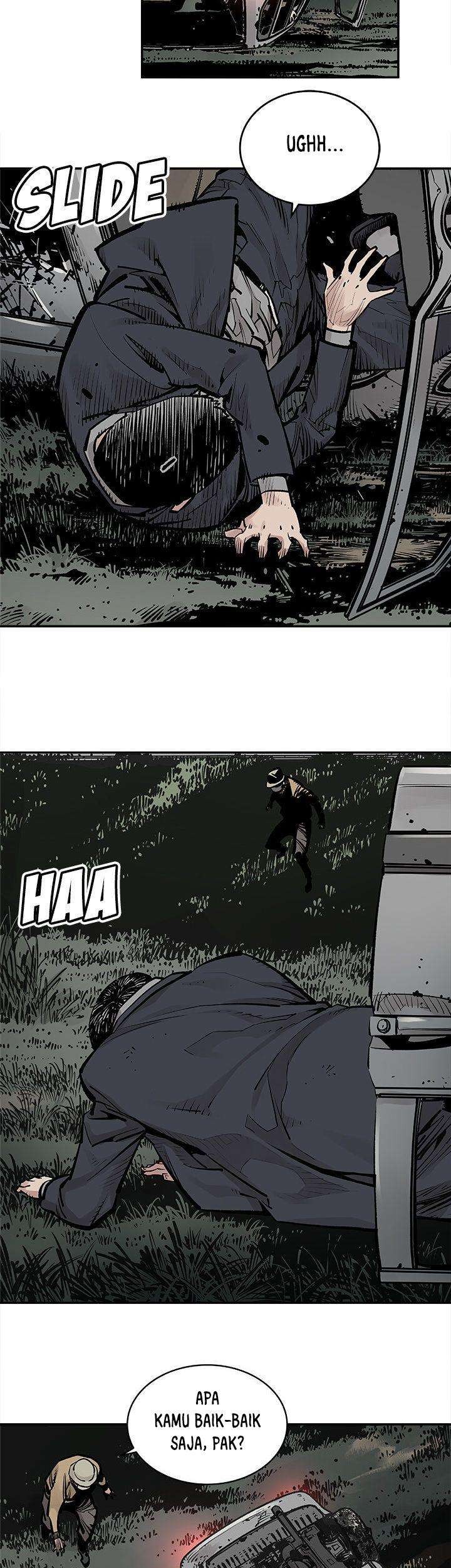 The Devil’s Descendants Chapter 8 halaman 10