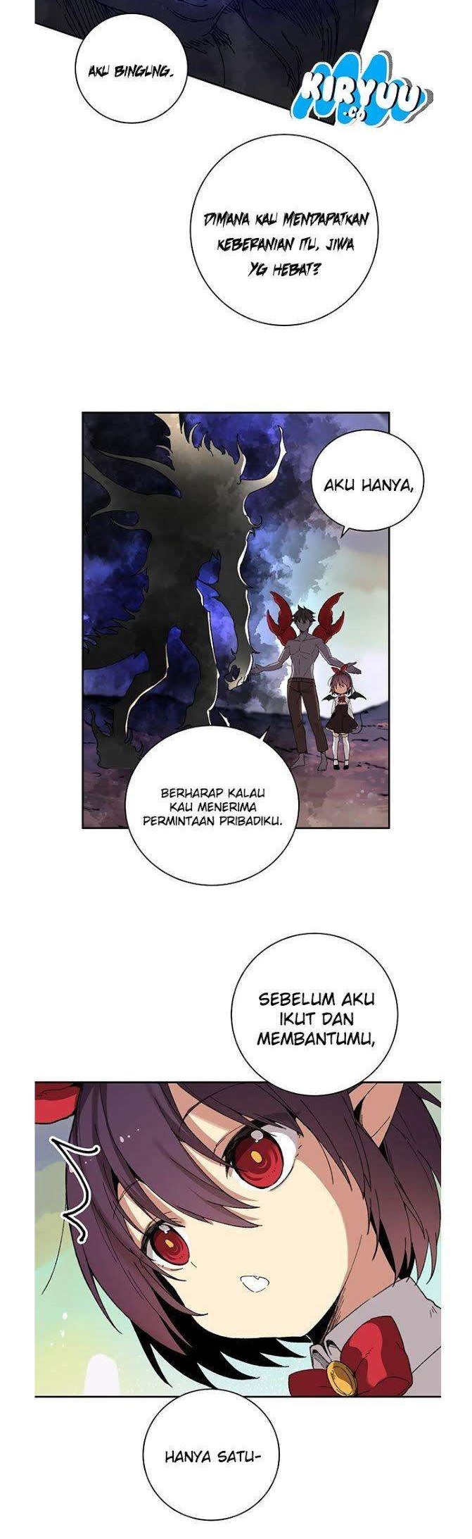 The Dungeon Master Chapter 22 Gambar 14