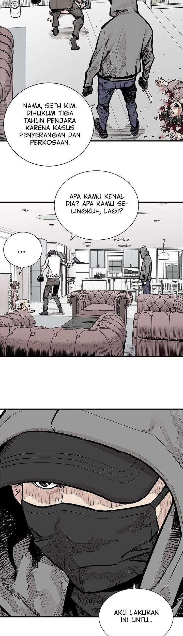 The Devil’s Descendants Chapter 4 halaman 13