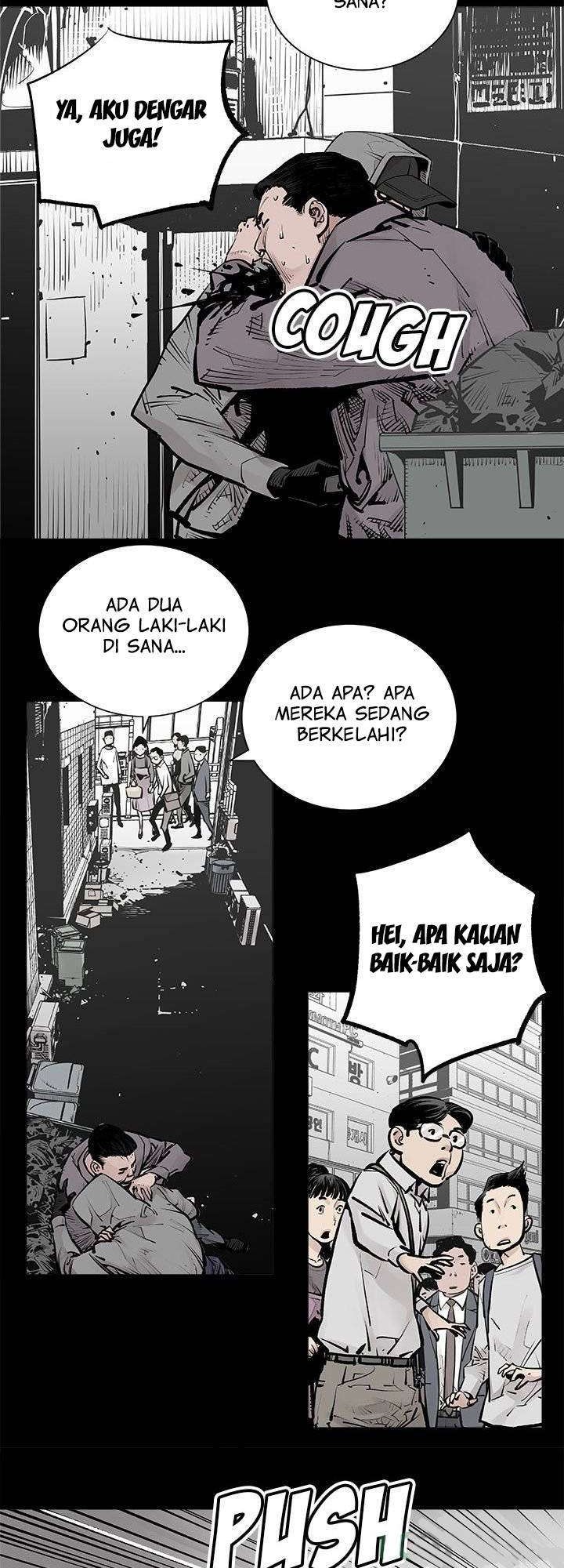 The Devil’s Descendants Chapter 2 halaman 10