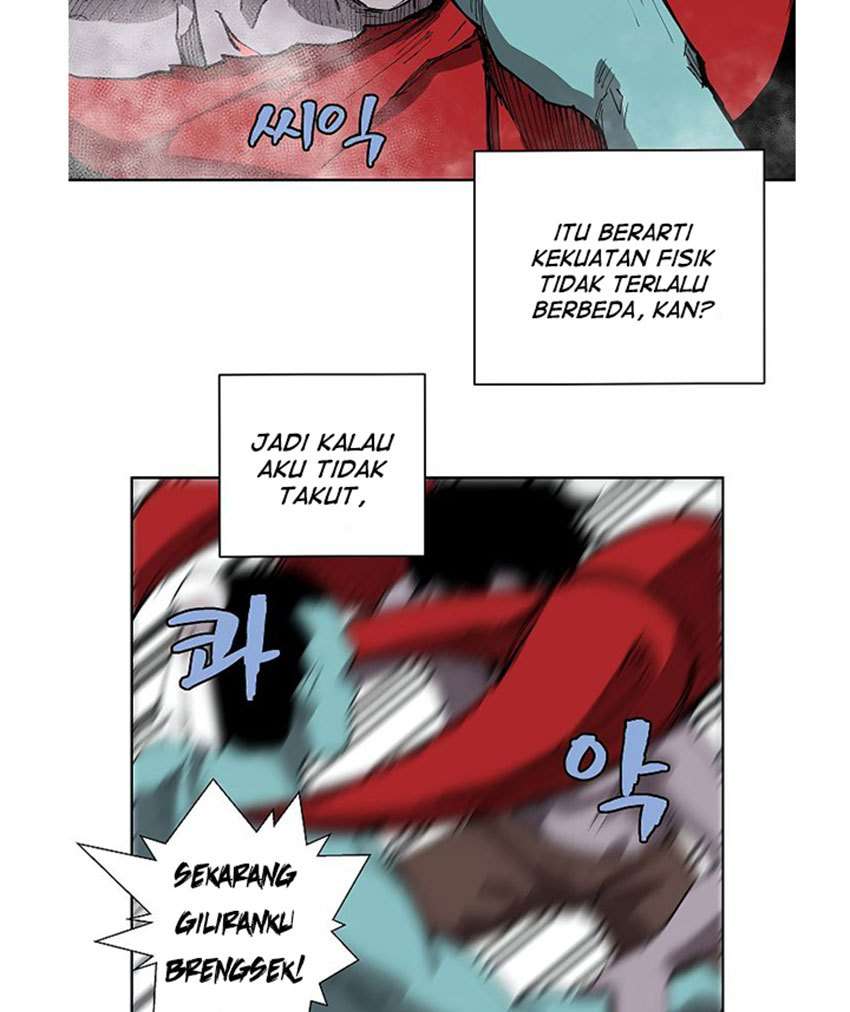 The Dungeon Master Chapter 15 Gambar 36