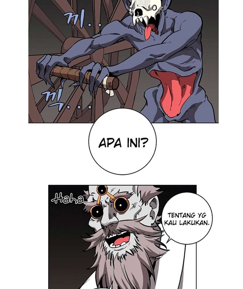 The Dungeon Master Chapter 10 Gambar 36
