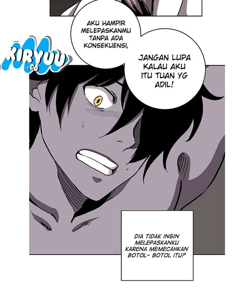 The Dungeon Master Chapter 10 Gambar 37