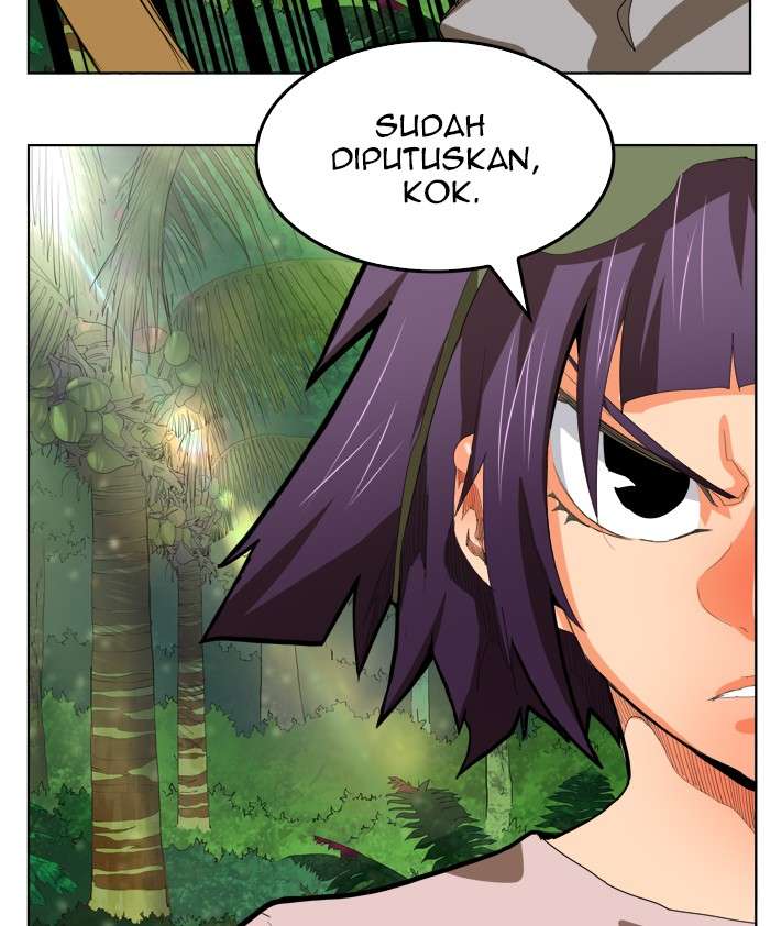 The God of High School Chapter 323 Gambar 44