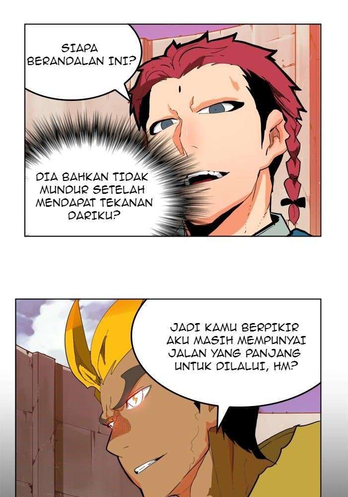 The God of High School Chapter 312 Gambar 32