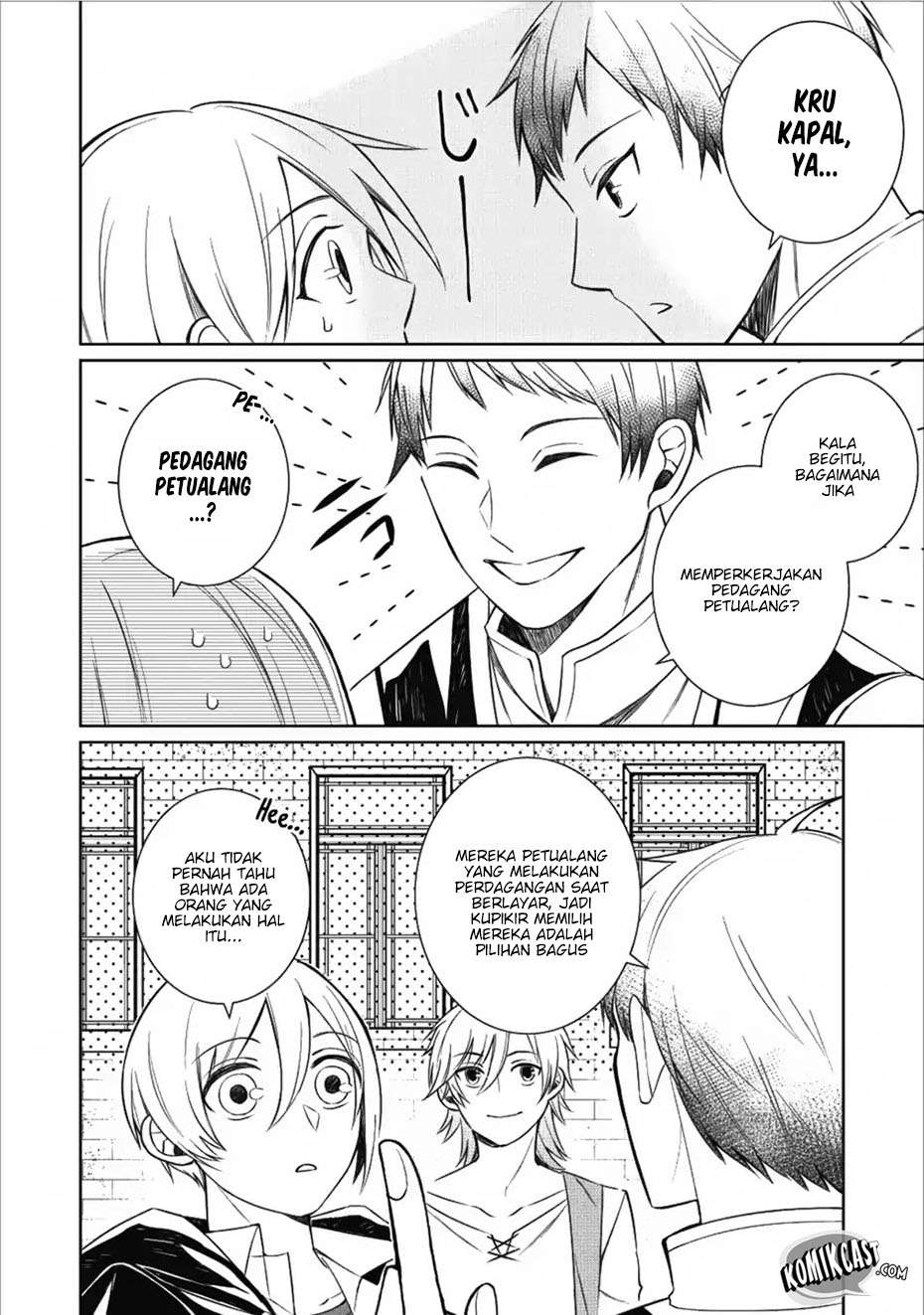 Murabito Tensei: Saikyou no Slow Life Chapter 13 Gambar 15