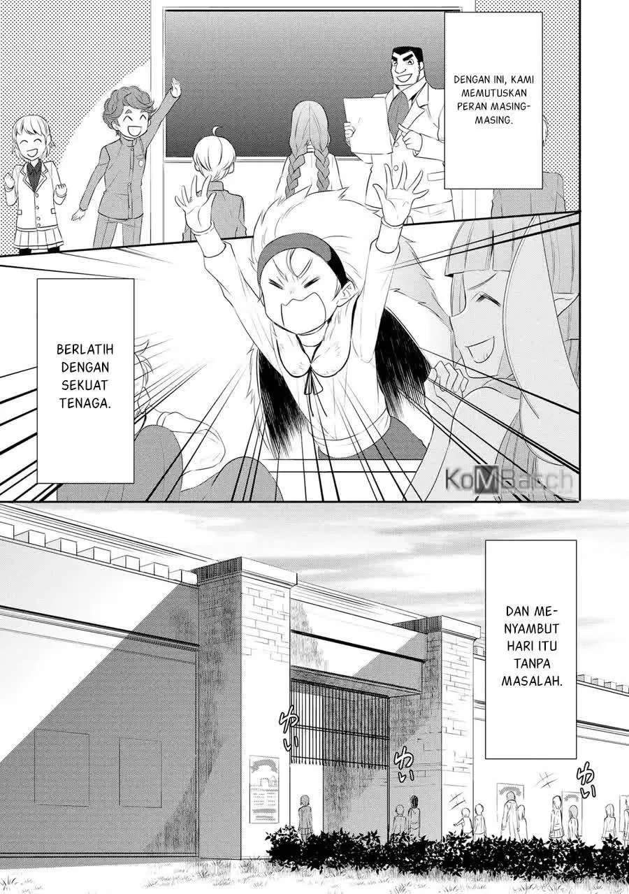 Tenseishichatta yo (Iya, Gomen) Chapter 17 Gambar 13
