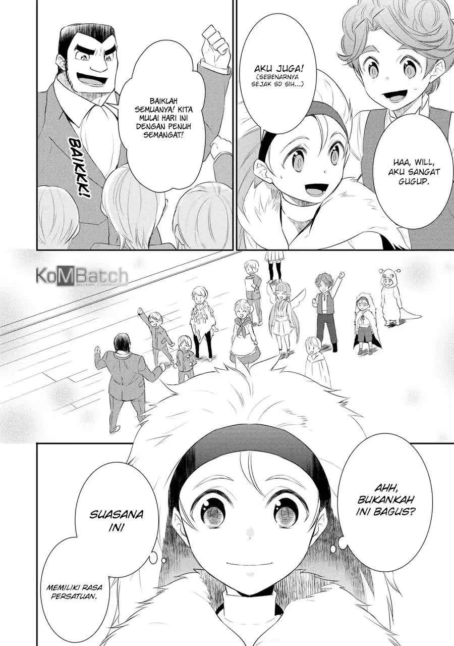 Tenseishichatta yo (Iya, Gomen) Chapter 17 Gambar 14