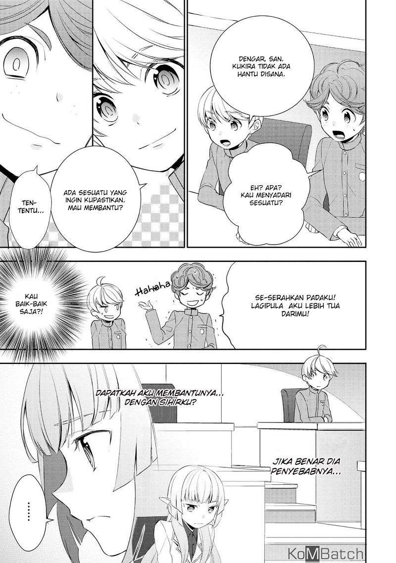 Tenseishichatta yo (Iya, Gomen) Chapter 14 Gambar 13