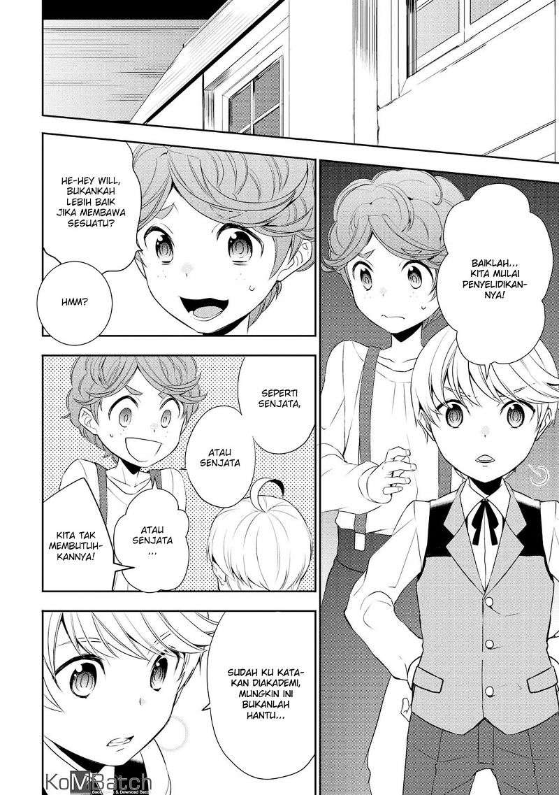 Tenseishichatta yo (Iya, Gomen) Chapter 14 Gambar 14