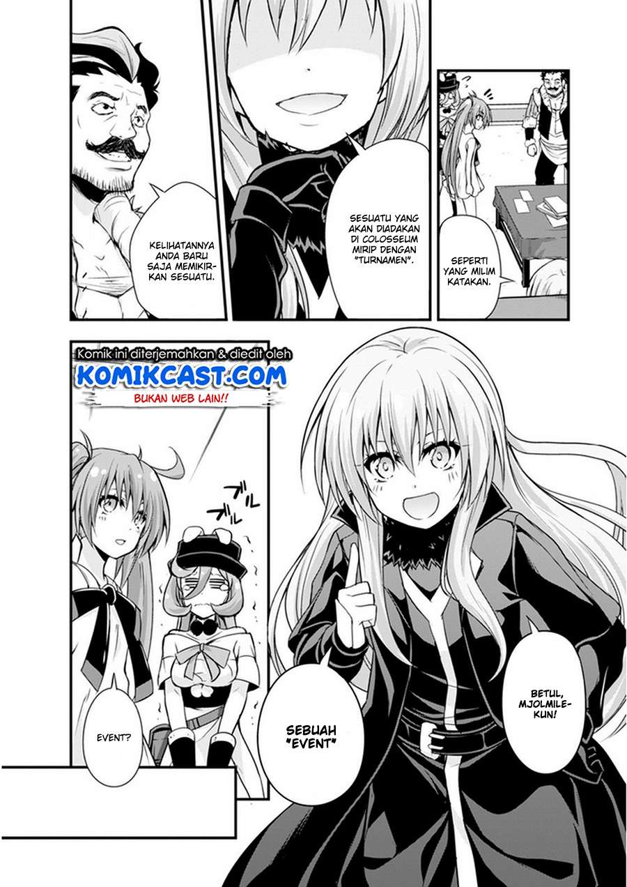 Tensei Shitara Slime Datta Ken: Spin Off Chapter 16 halaman 13