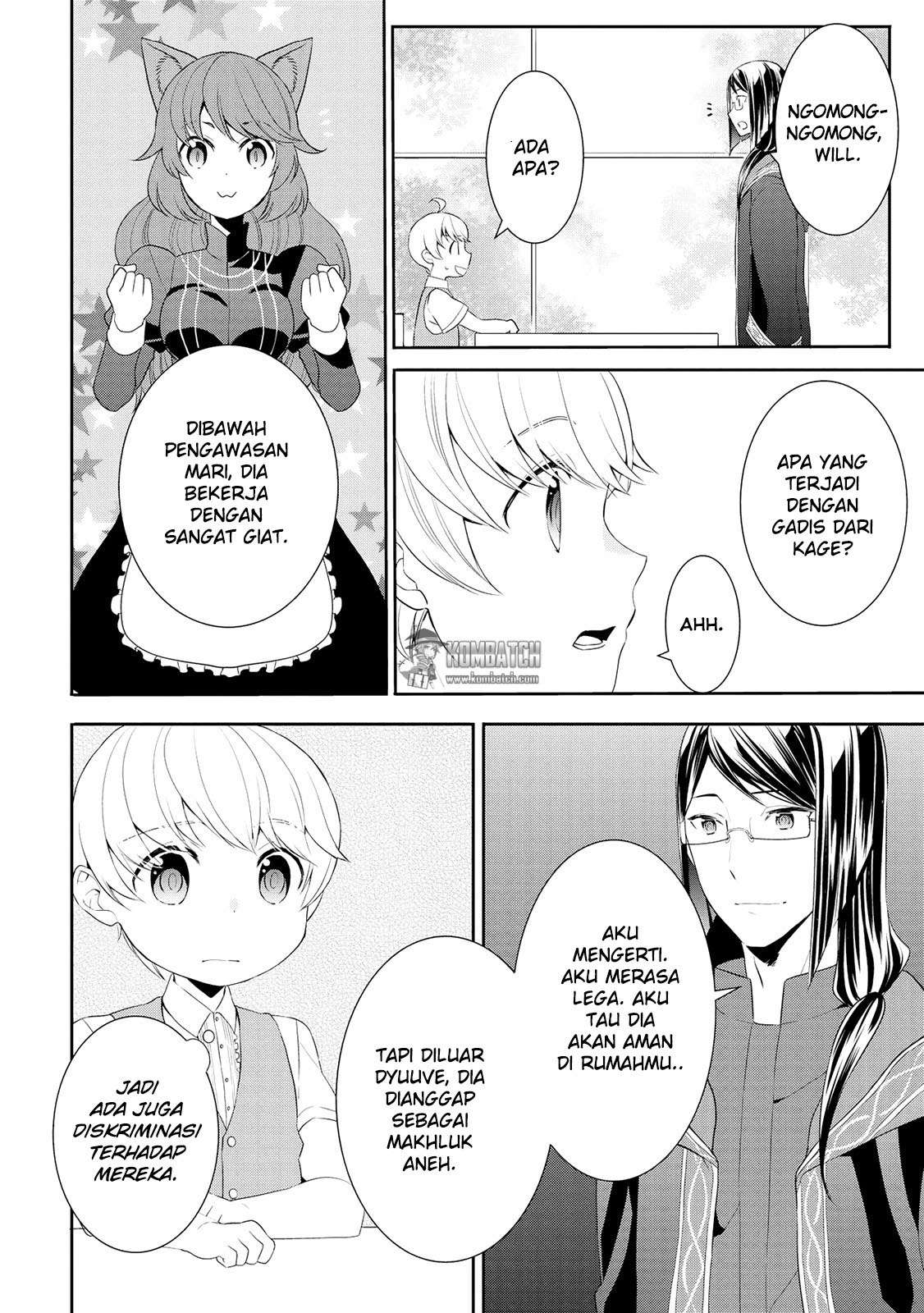 Tenseishichatta yo (Iya, Gomen) Chapter 10 Gambar 10