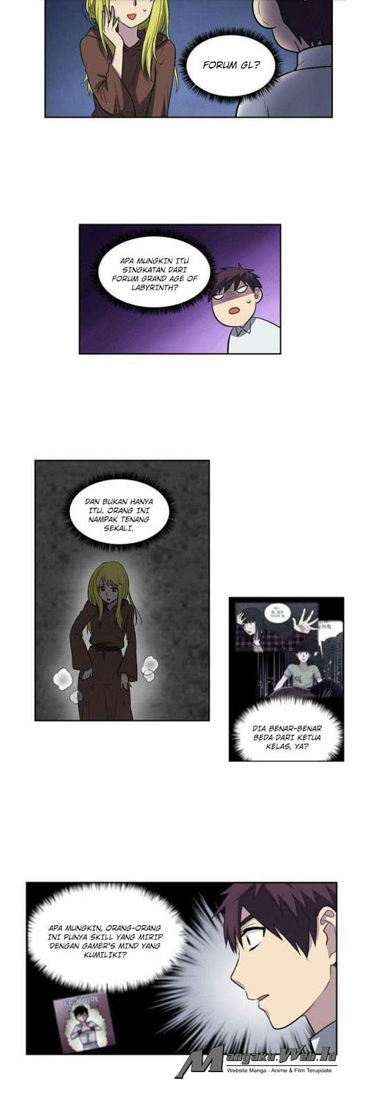 The Gamer Chapter 134 Gambar 10