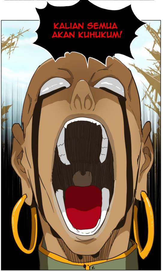 The God of High School Chapter 256 Gambar 36
