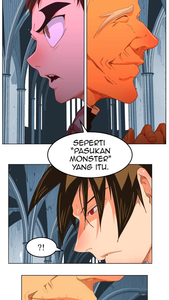 The God of High School Chapter 254 Gambar 30
