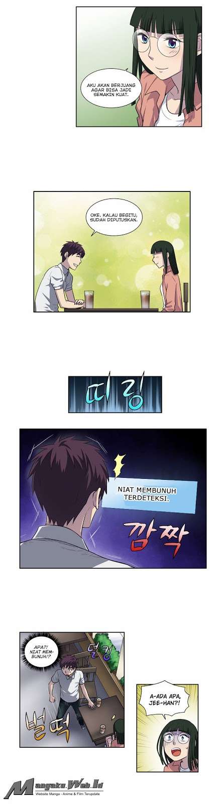 The Gamer Chapter 128 Gambar 11