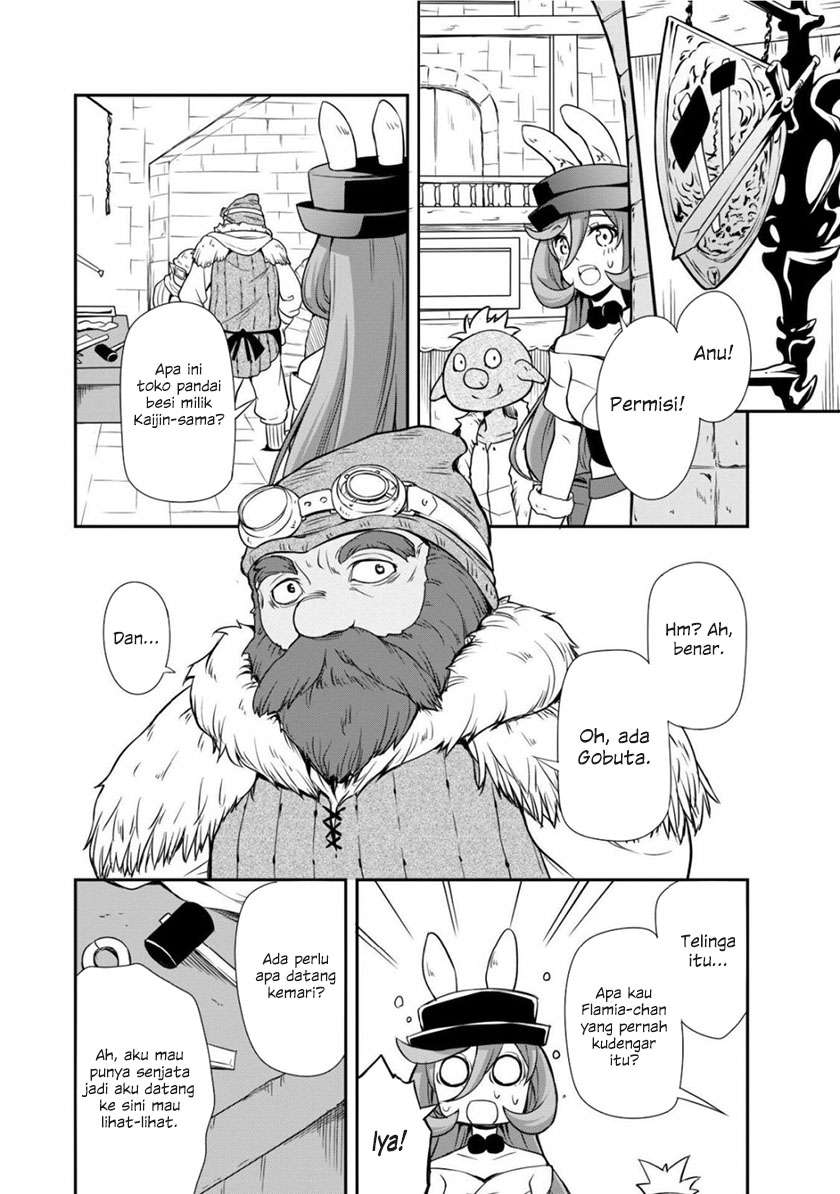 Tensei Shitara Slime Datta Ken: Spin Off Chapter 3 Gambar 11