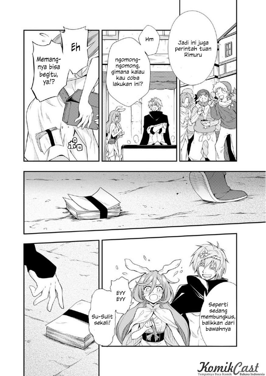 Tensei Shitara Slime Datta Ken: Spin Off Chapter 1 halaman 15
