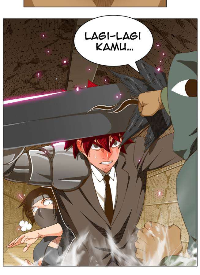 The God of High School Chapter 238 Gambar 33