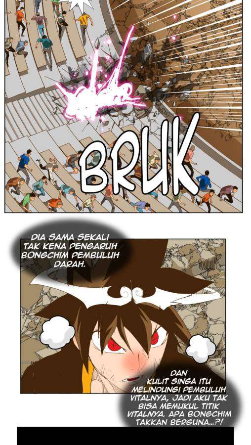 The God of High School Chapter 226 Gambar 21