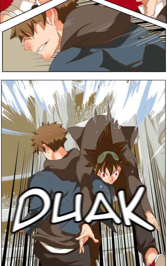 The God of High School Chapter 224 Gambar 29