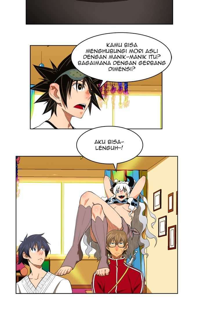 The God of High School Chapter 176 Gambar 34
