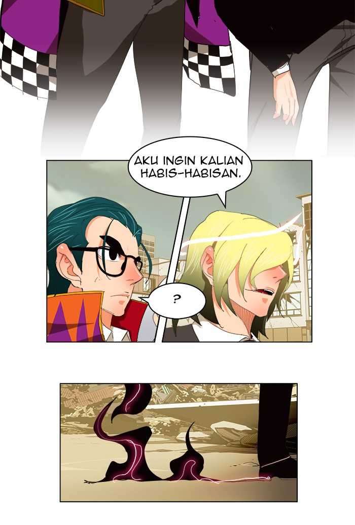 The God of High School Chapter 171 Gambar 33