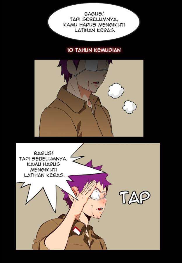 The God of High School Chapter 160 Gambar 30