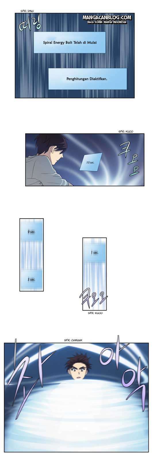 The Gamer Chapter 25 Gambar 13